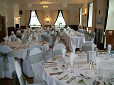 Chair Cover Hire Devon